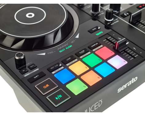 Hercules DJ Control Inpulse 500