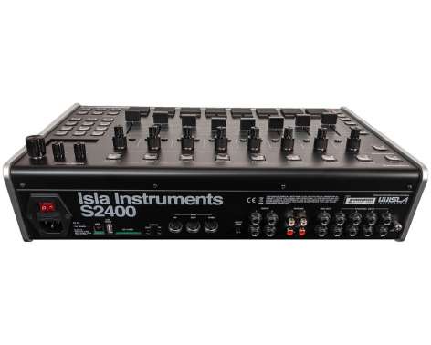 ISLA Instruments S2400