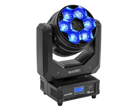 Eurolite LEDTMH-H240 Beam/Wash/Flower