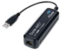 Dante AVIO USB IO Adapter 2x2