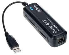 Dante AVIO USB IO Adapter 2x2