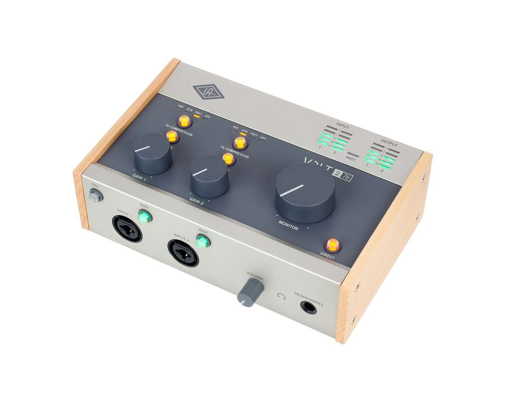 Universal Audio Volt 276