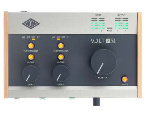 Universal Audio Volt 276