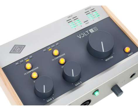 Universal Audio Volt 276