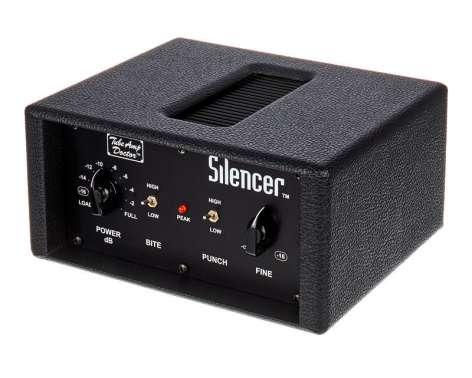 Tube Amp Doctor Silencer 8 Ohms Black