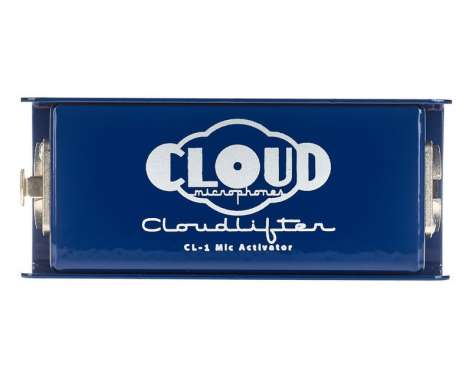 Cloud Microphones Cloudlifter CL-1 Mic Activator