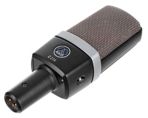 AKG C214