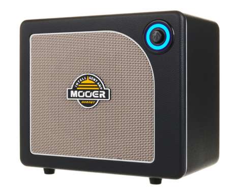 Mooer Hornet 15i Modeling Amp Black