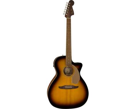 Fender Newporter Player Sunburst WN