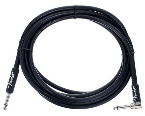 Fender Prof. Cable Angle Plug 3m