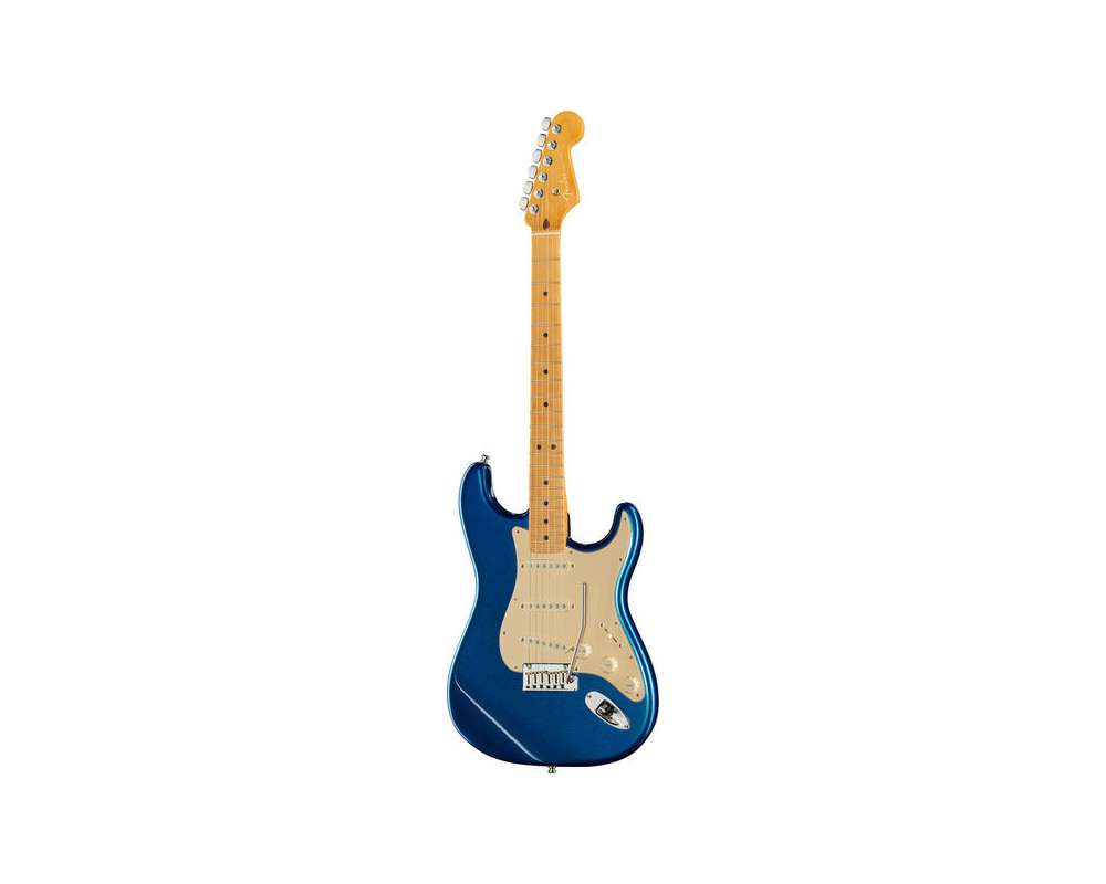 Fender AM Ultra Strat MN Cobra Blue