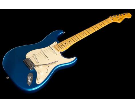 Fender AM Ultra Strat MN Cobra Blue