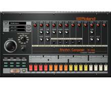 Roland Cloud TR-808