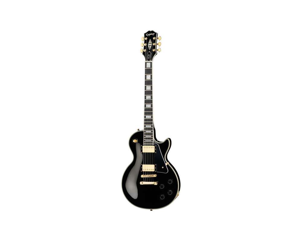 Epiphone Les Paul Custom Ebony