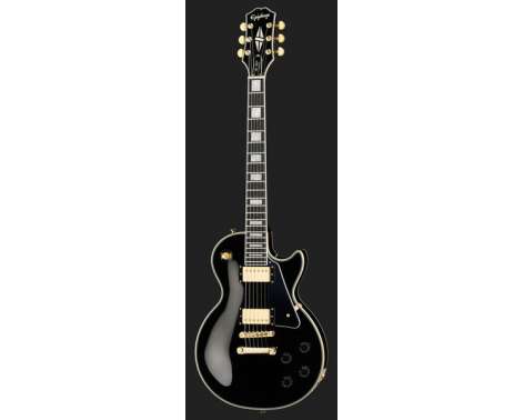 Epiphone Les Paul Custom Ebony