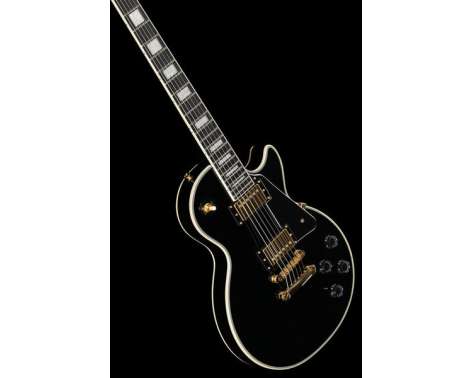 Epiphone Les Paul Custom Ebony