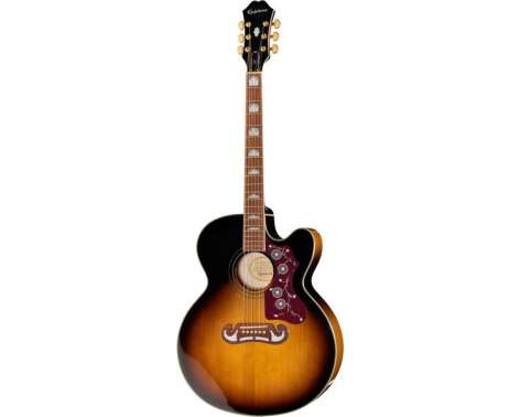 Epiphone J-200 EC Studio VS