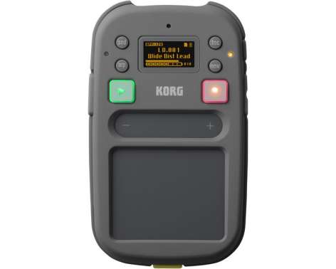 Korg Kaoss Kaossilator 2S