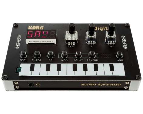 Korg NTS-1