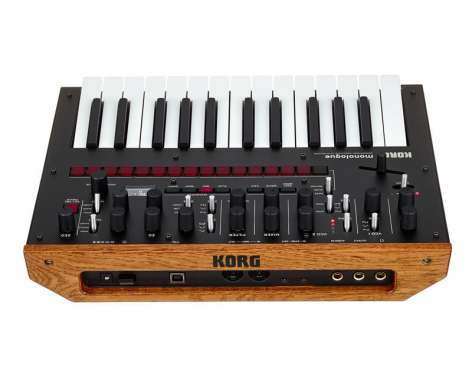 Korg Monologue BK