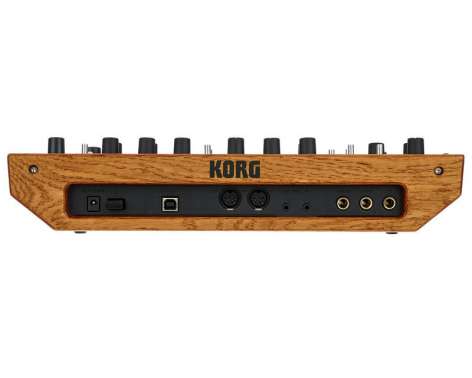 Korg Monologue BK