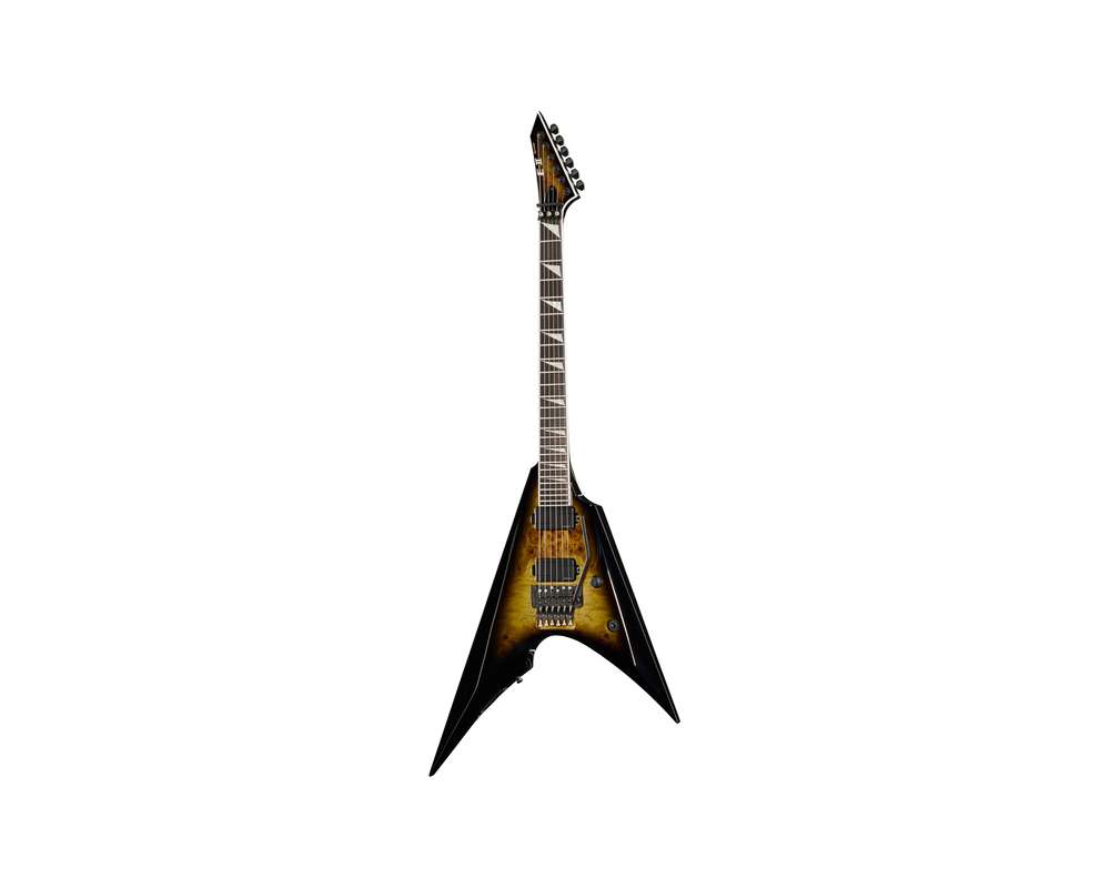 ESP E-II Arrow Nebula Black Burst