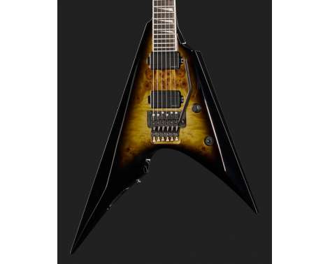 ESP E-II Arrow Nebula Black Burst