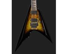 ESP E-II Arrow Nebula Black Burst