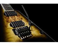 ESP E-II Arrow Nebula Black Burst