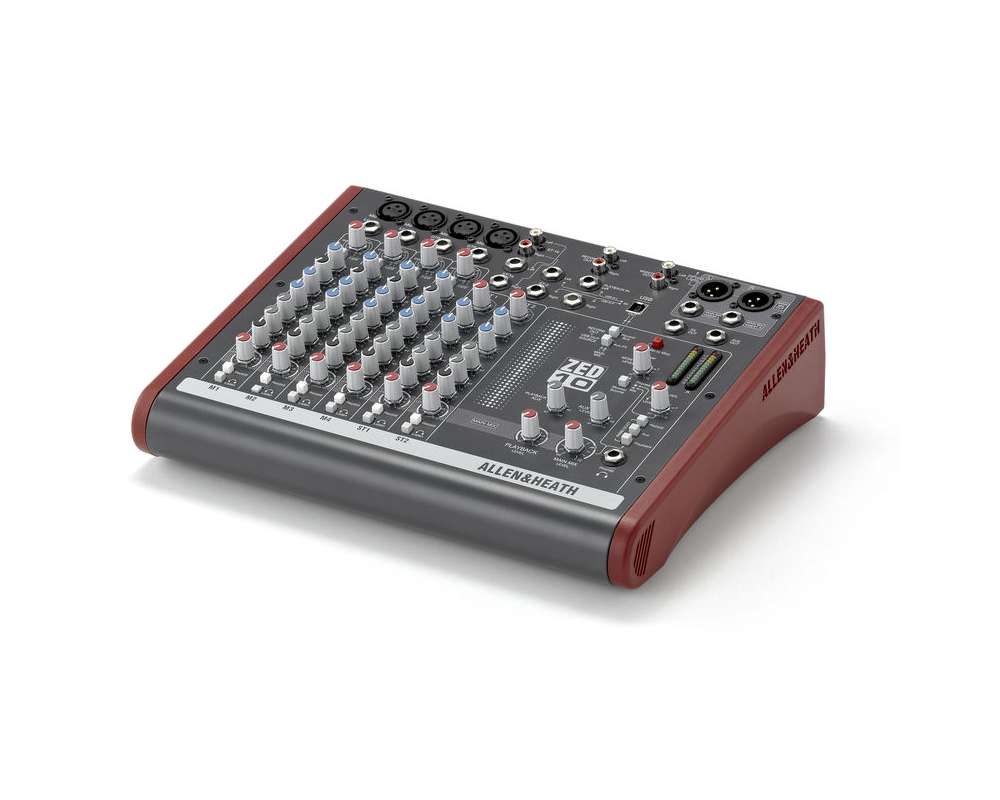 Allen & Heath ZED-10