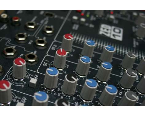 Allen & Heath ZED-10