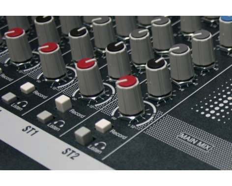 Allen & Heath ZED-10