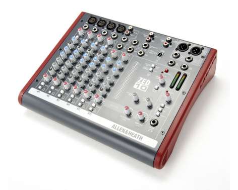 Allen & Heath ZED-10