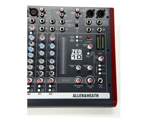 Allen & Heath ZED-10