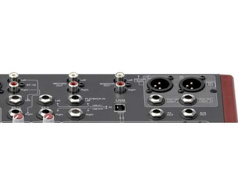 Allen & Heath ZED-10