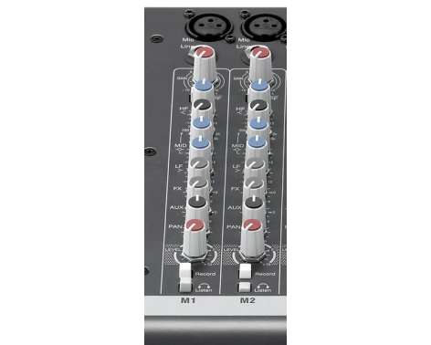 Allen & Heath ZED-10