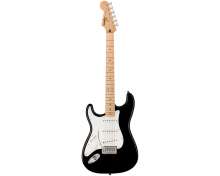 Squier Sonic Strat MN LH Black