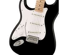 Squier Sonic Strat MN LH Black