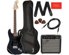 Squier Aff. Strat HSS PACK CFM