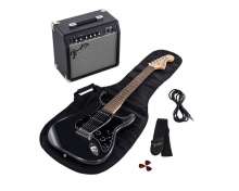 Squier Aff. Strat HSS PACK CFM