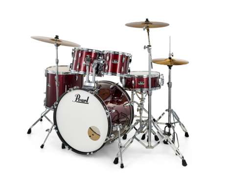 Pearl Roadshow 22" Plus Red Wine