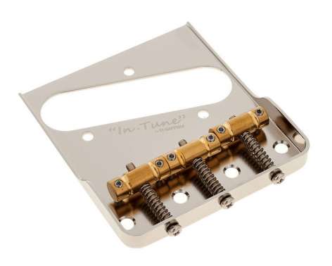 Gotoh BS-TC1S T-Style Bridge N