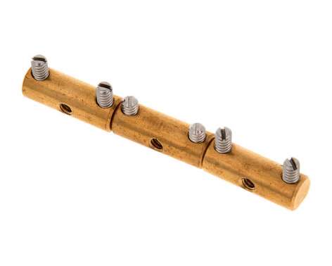 Fender Bridge Brass