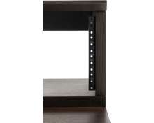 Gator Frameworks Elite Main Desk BRN