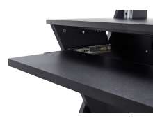 Glorious Sound Desk Pro black