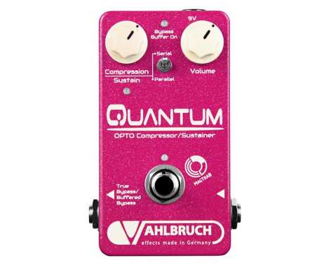 Vahlbruch Quantum Compressor/Sustainer