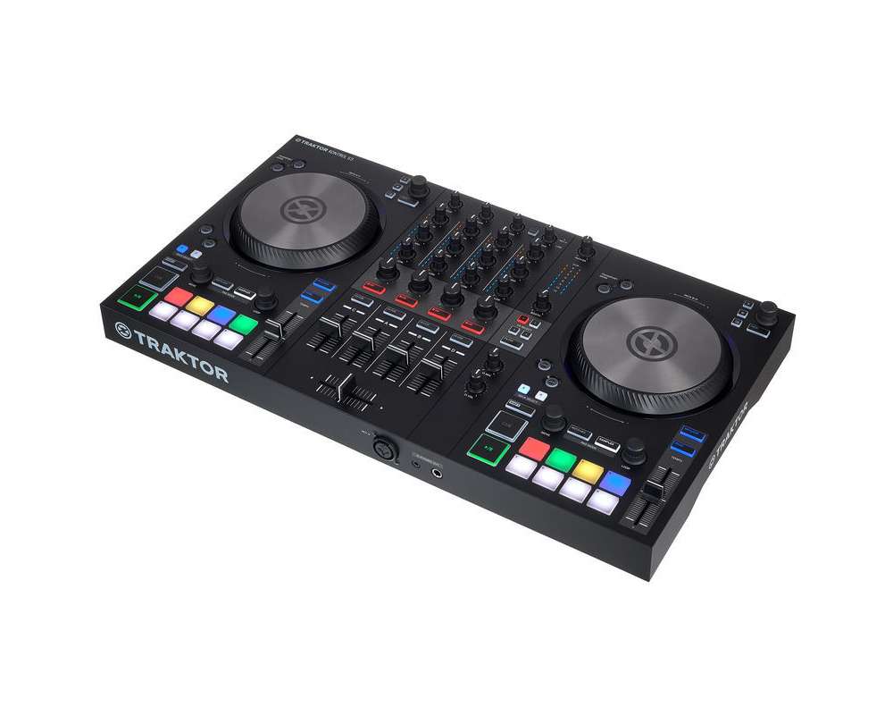 Native Instruments Traktor S3