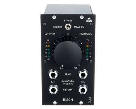 IGS Audio Bison 500