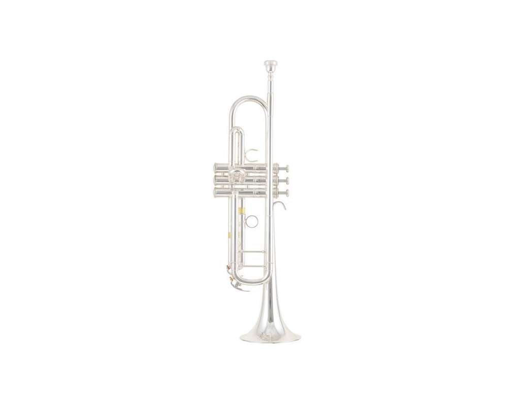 Yamaha YTR-8335GS 04 Trumpet