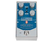 Origin Effects M-EQ Driver Mid Boost/Overdr.